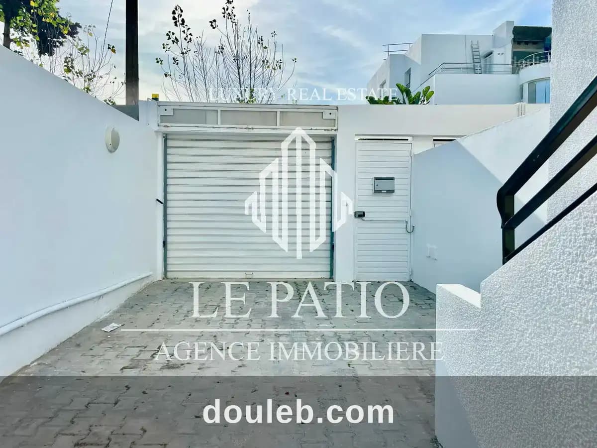 Etage de villa s3 à la marsa ville - Photo 1