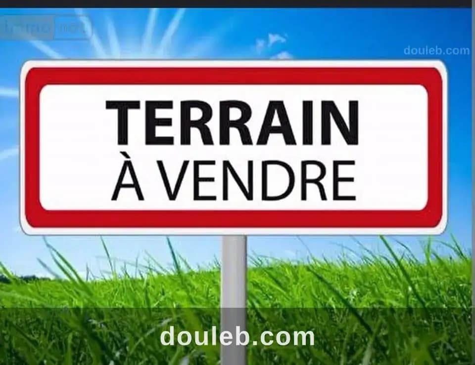 Terrain pour bàtir - Photo 1