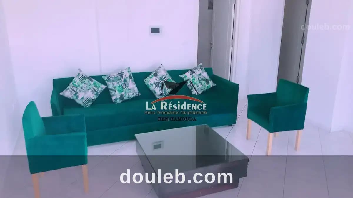 Appartement vur mer à bizerte - Miniature 3