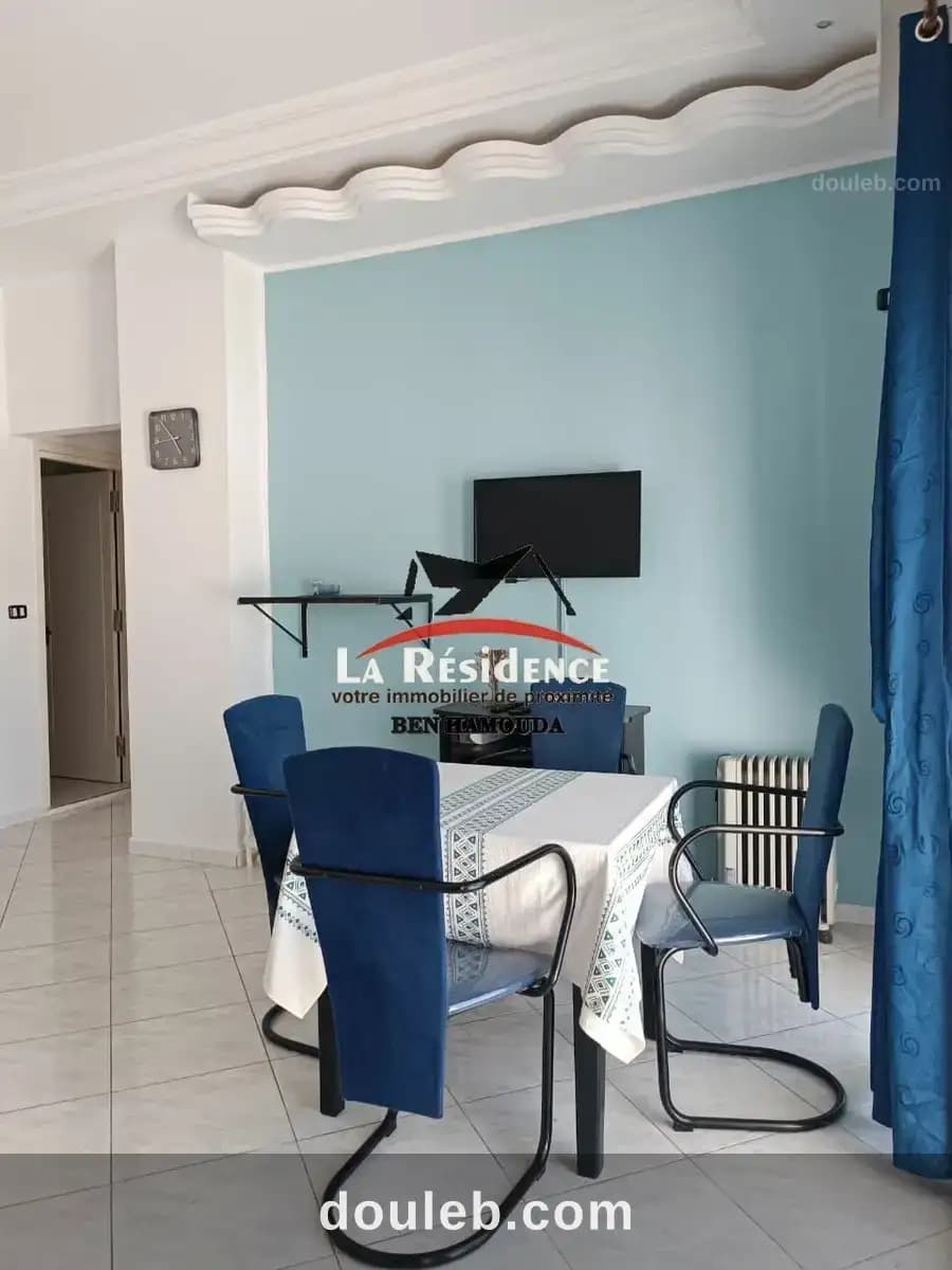 Appartement vur mer à bizerte - Miniature 4