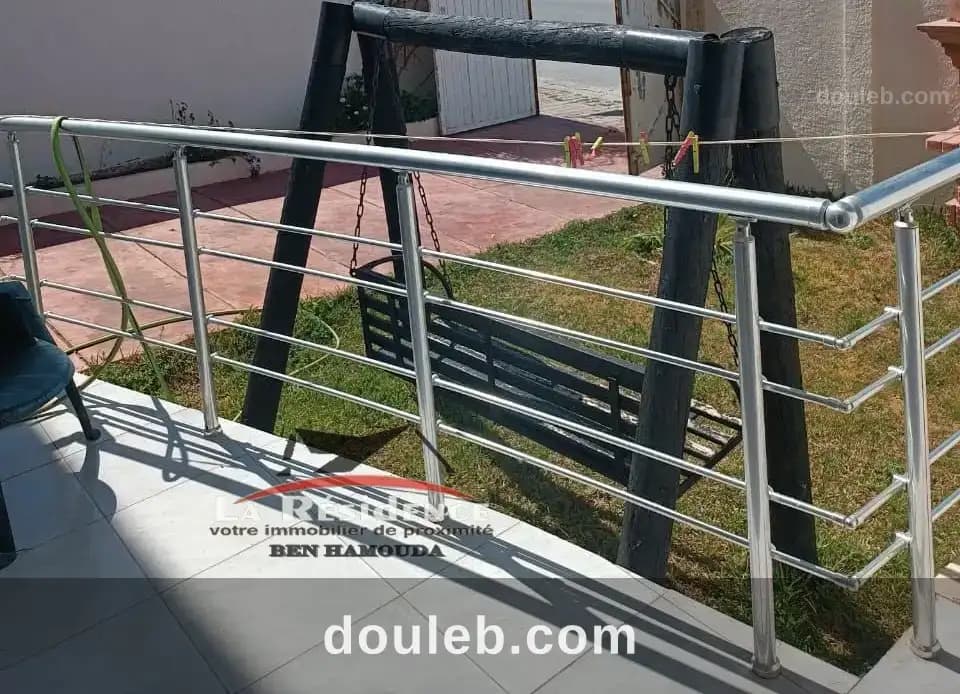 Appartement vur mer à bizerte - Miniature 5