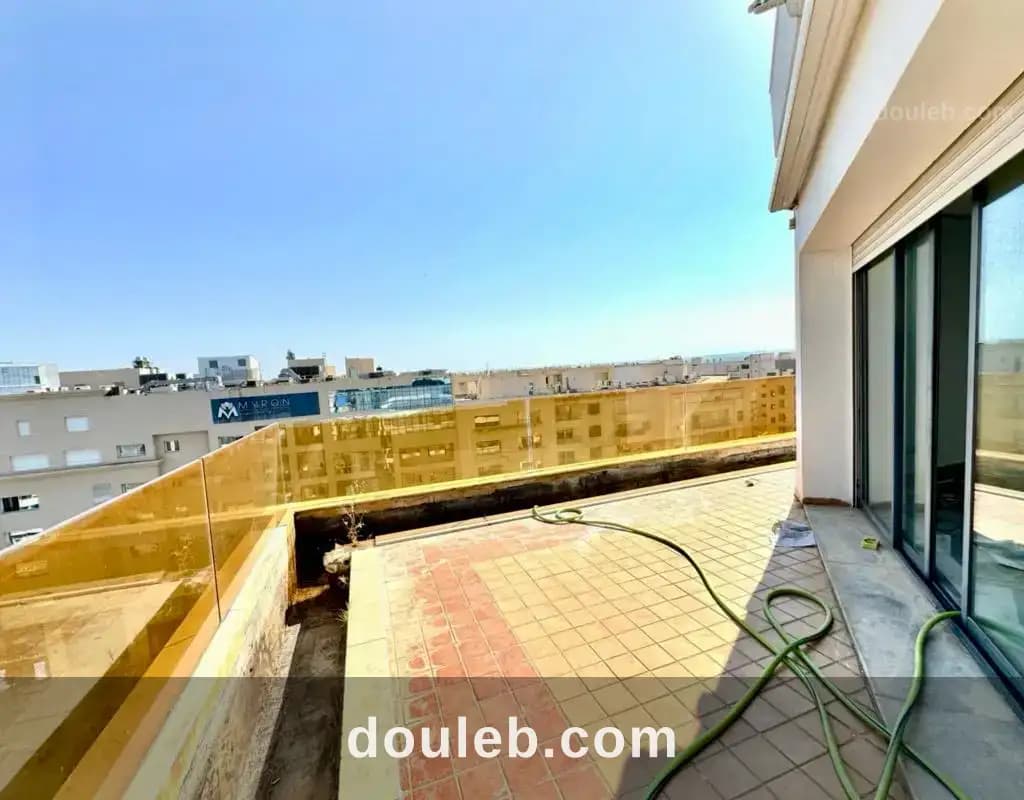 Duplex s3 avec vue dégagée au lac2 - Miniature 2
