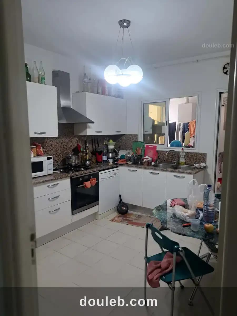 Appartement de 140m2 à ghazela - Miniature 2