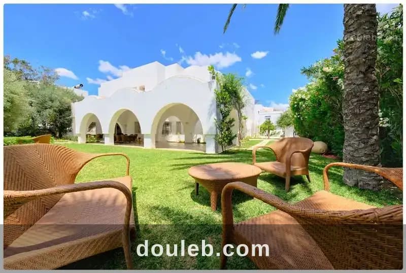 V558 villa ruby hammamet cn - Photo 1