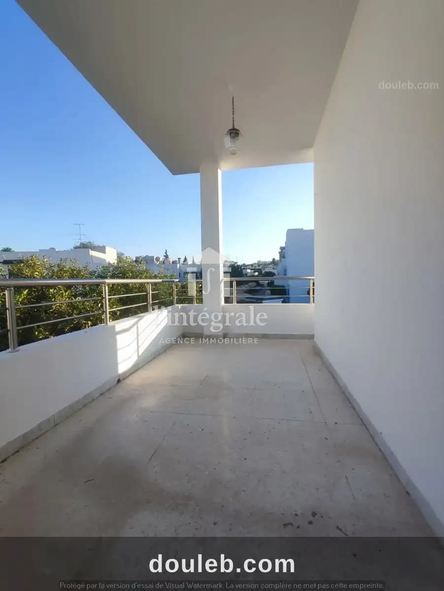 Une belle villa duplex avec jardin manar3 - Photo 1