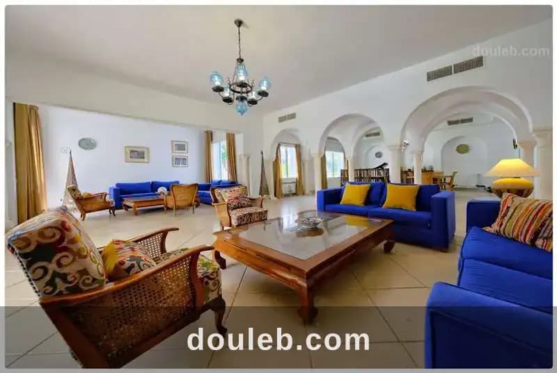 V558 villa ruby hammamet cn - Miniature 2