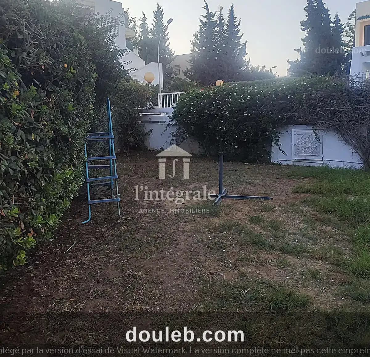 Une belle villa duplex avec jardin manar3 - Miniature 2