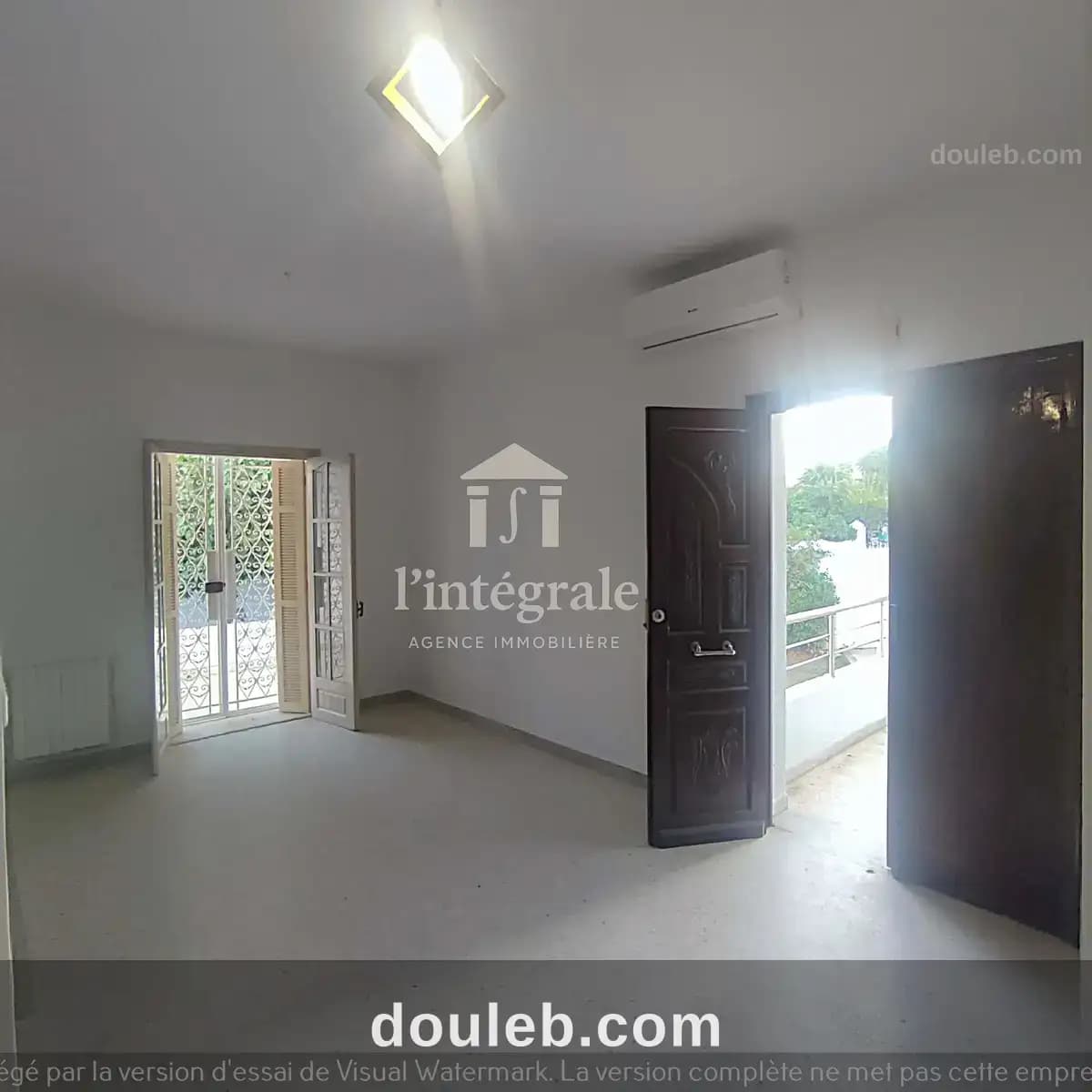 Une belle villa duplex avec jardin manar3 - Miniature 3