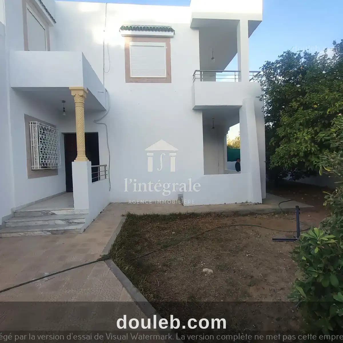 Une belle villa duplex avec jardin manar3 - Miniature 5