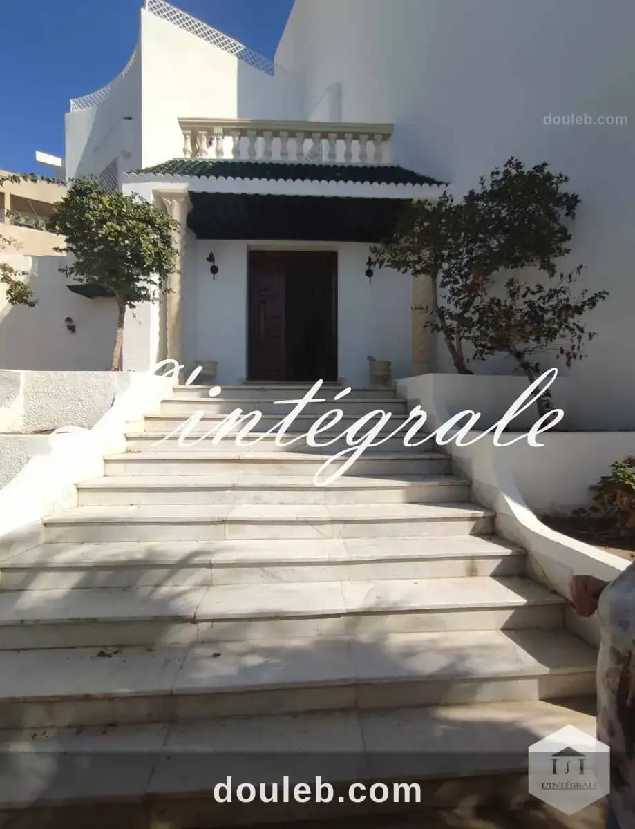 Grande villa s6 avec grand jardin - Photo 1
