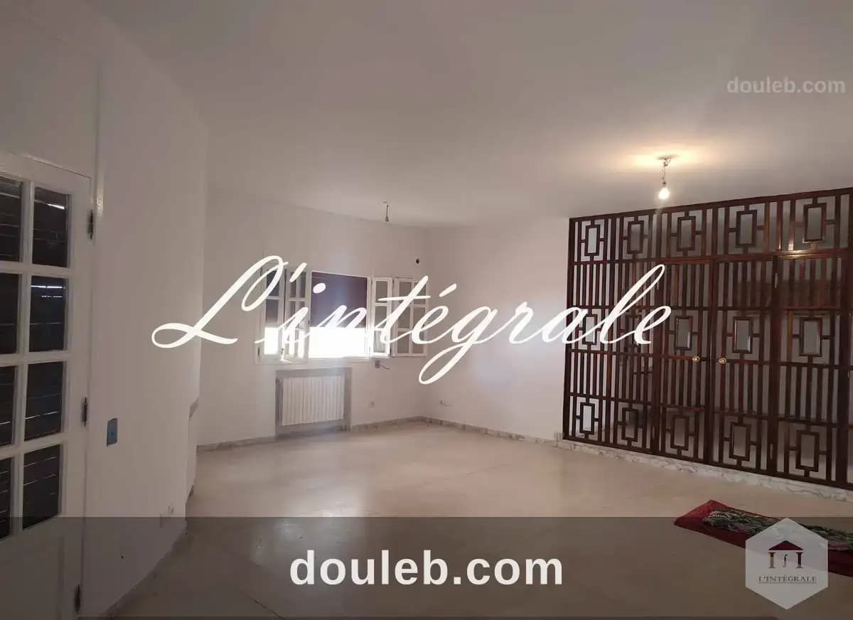 Grande villa s6 avec grand jardin - Miniature 6