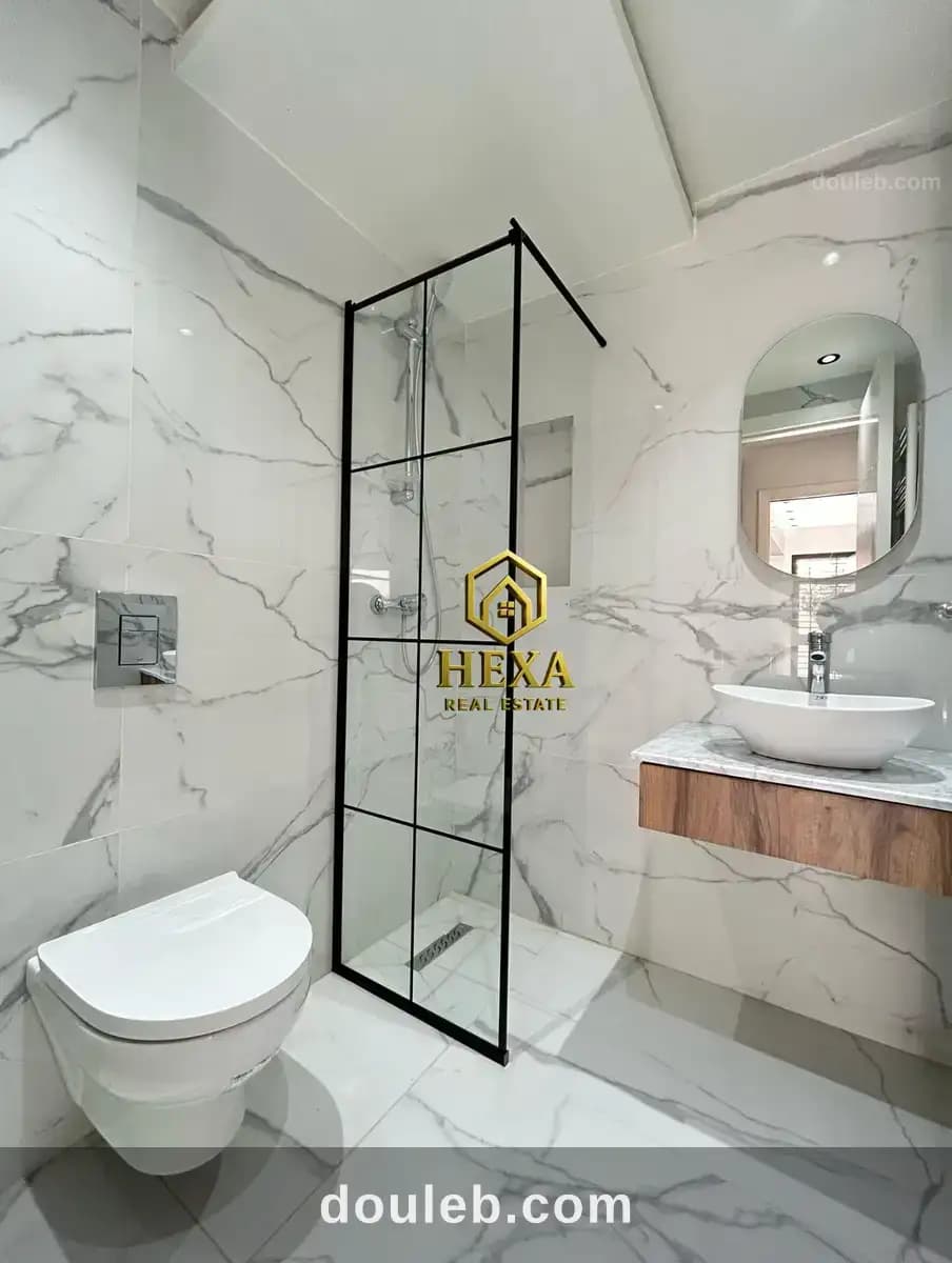 Duplex s3 avec piscine à la soukra - Photo 1