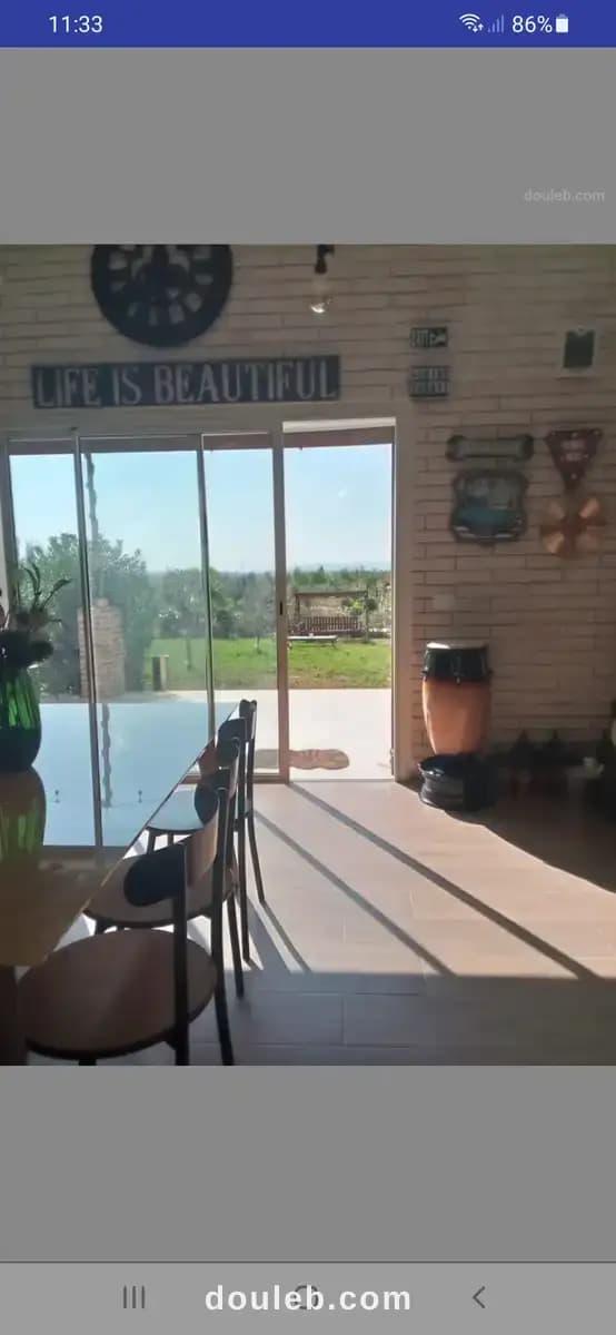 Projet complet d'une maison d'hôte - Miniature 4