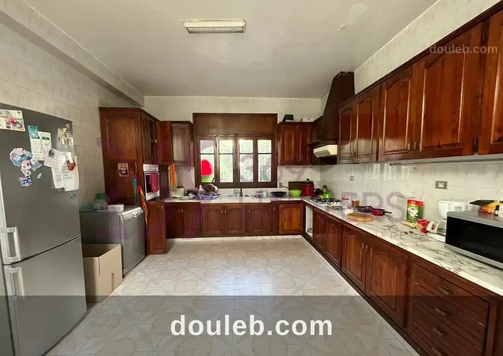 Villa avec piscine à la marsa refrh034 - Miniature 3