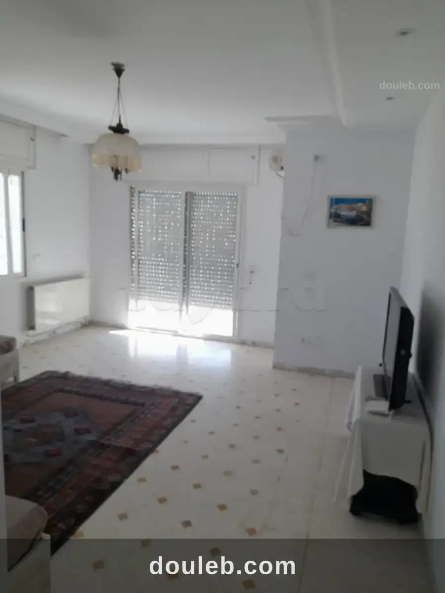 Etage de villa s3 avec terrasse à ennasr 2 - Photo 1