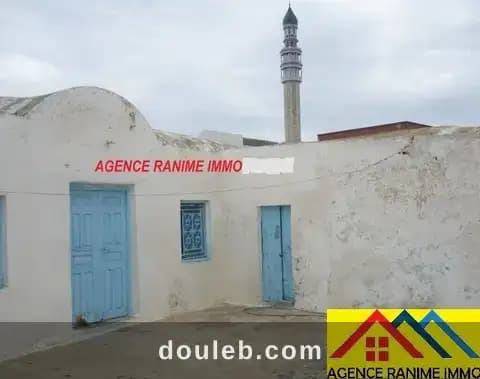 Maison arabi dans 216m2 a el haouaria cap bon - Miniature 2