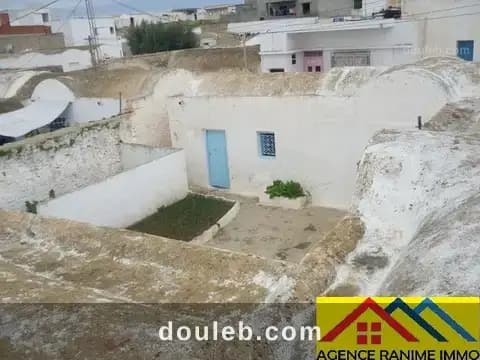 Maison arabi dans 216m2 a el haouaria cap bon - Miniature 3
