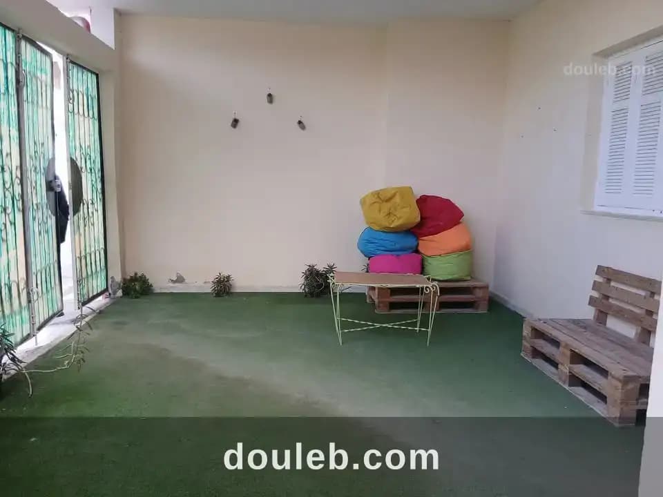 Local commercial jardin enfants mourouj 4 - Miniature 5