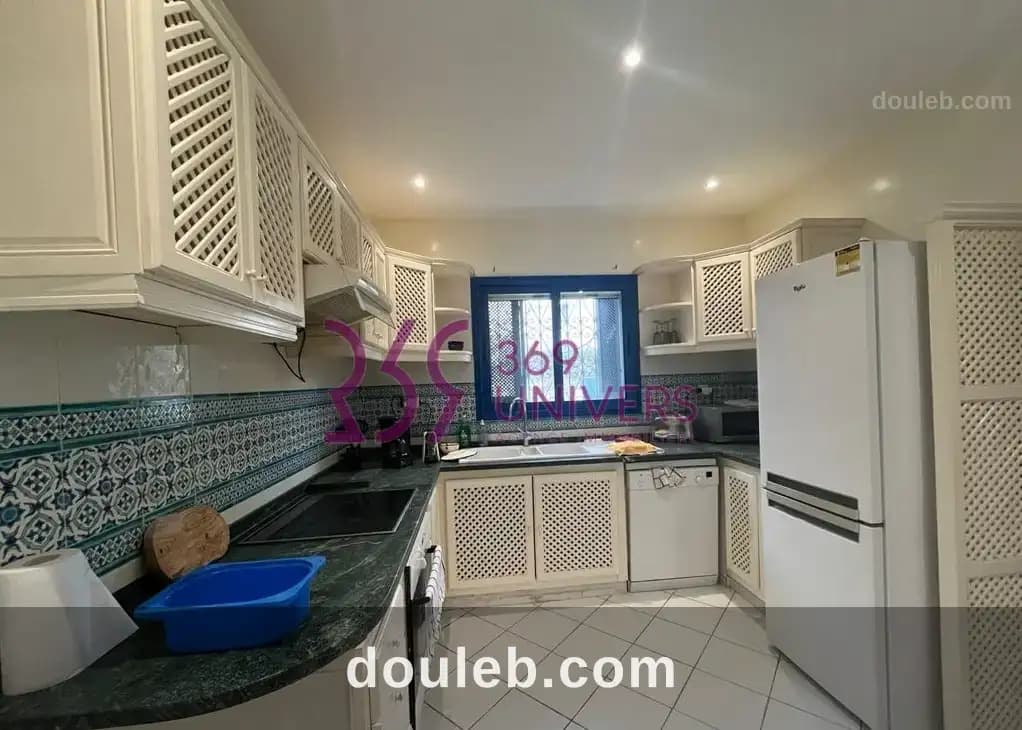 Duplex meuble s3 a gammarth ref rd002 - Miniature 3