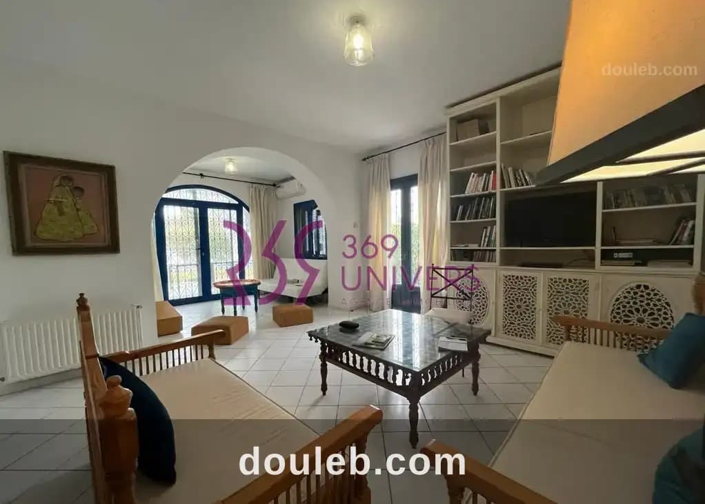 Duplex meuble s3 a gammarth ref rd002 - Miniature 4