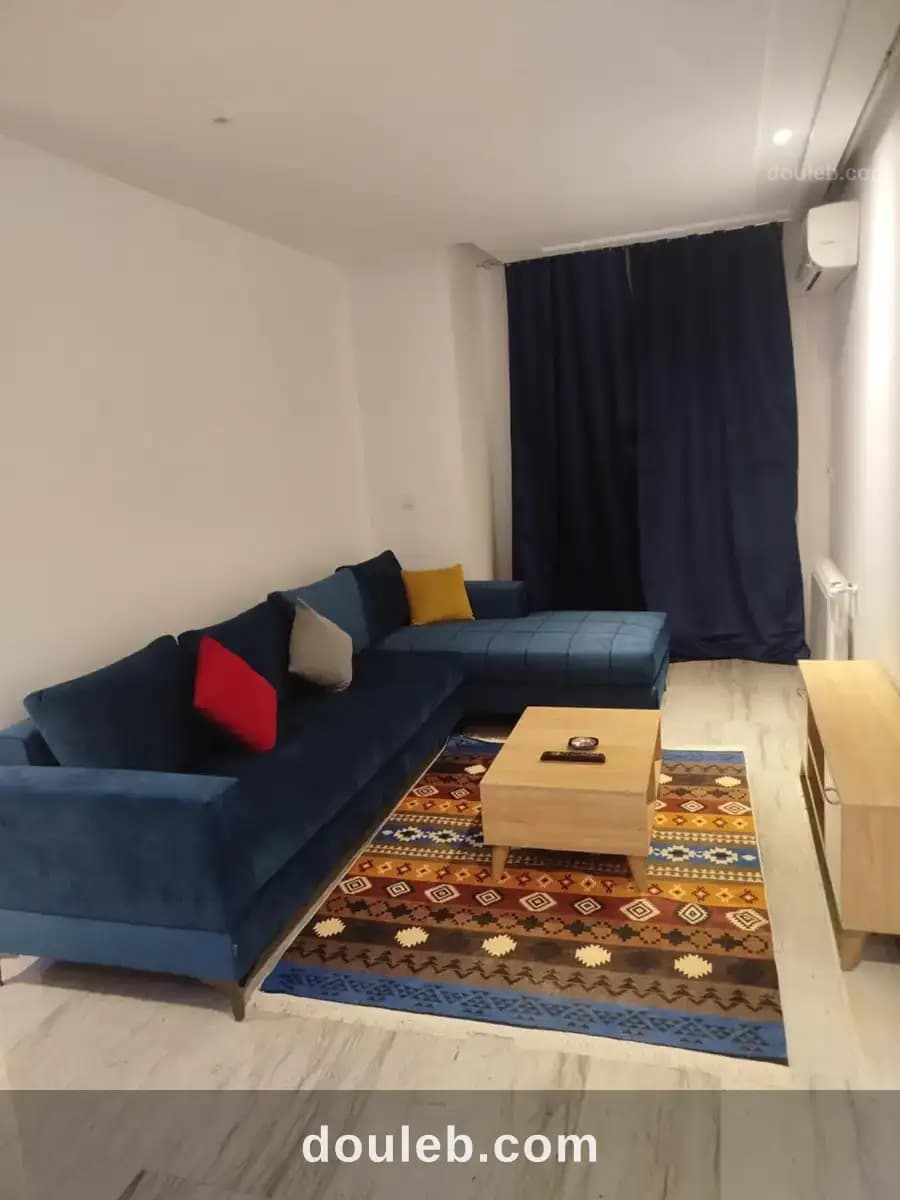 S1 meublé pour courte durée a riadh andalous - Photo 1