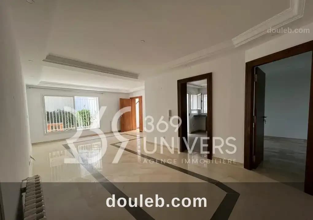 Appartement avec jardin à sidi bousaid ref ra037 - Miniature 2