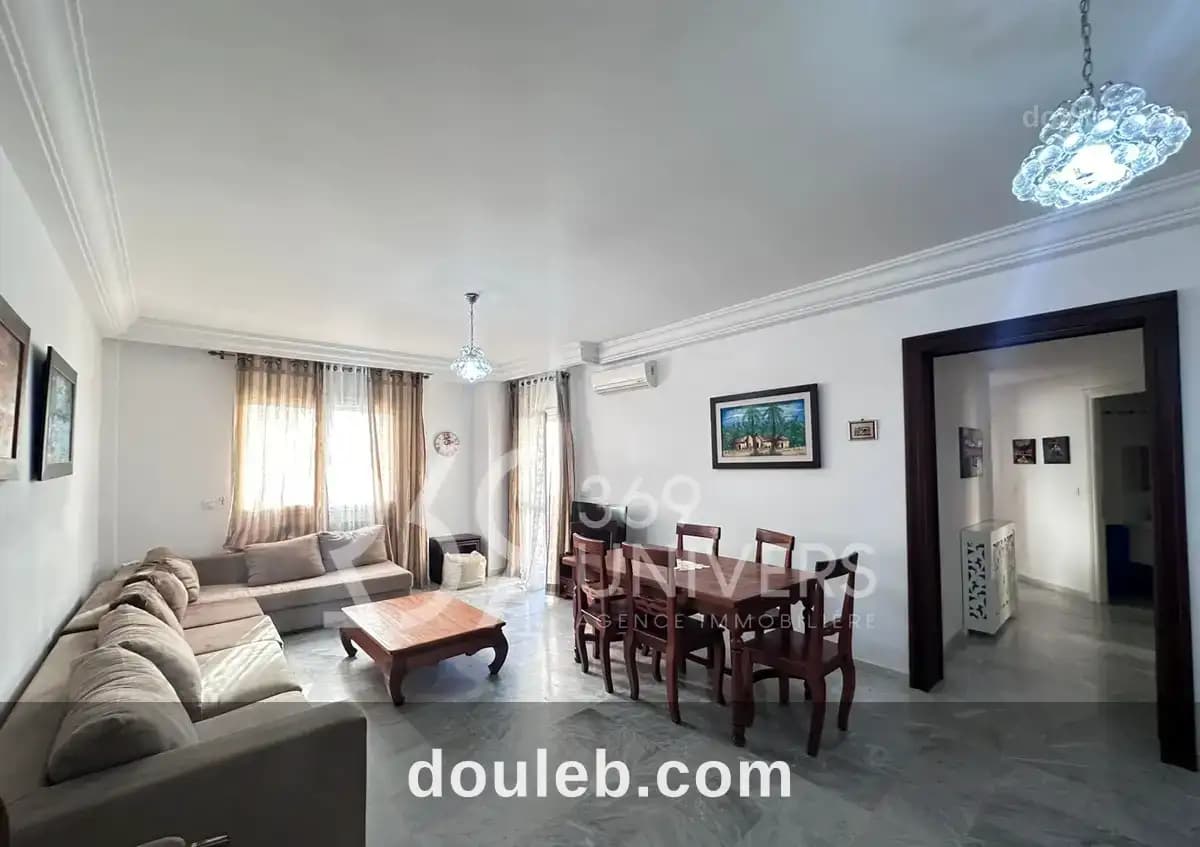Appartement meublé au lac 2 ref ra147 - Miniature 5