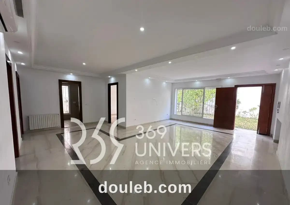 Appartement avec jardin à sidi bousaid ra156 - Miniature 3