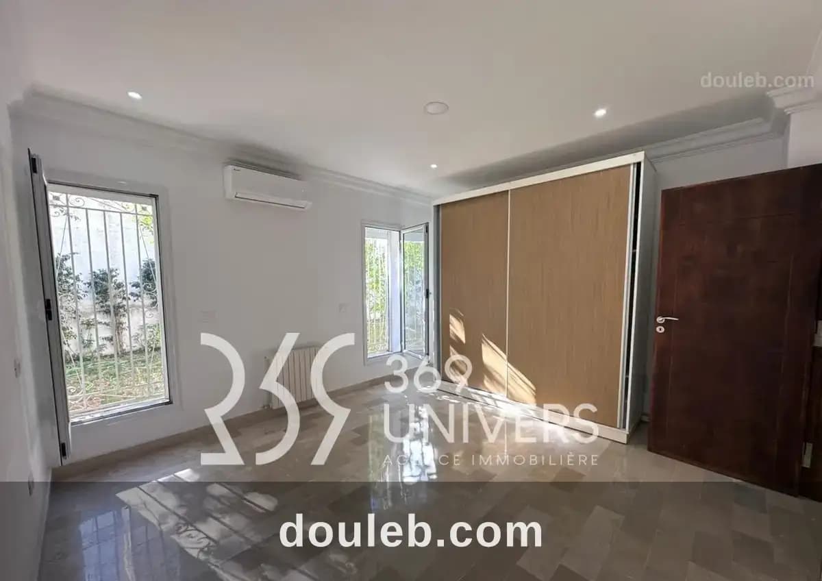 Appartement avec jardin à sidi bousaid ra156 - Miniature 4
