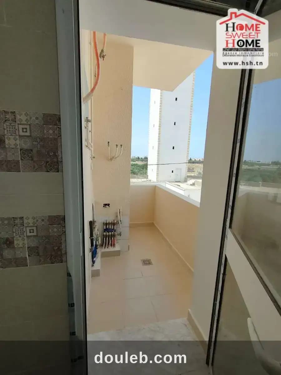 Appart s3 louiza à ezzahra - Miniature 5