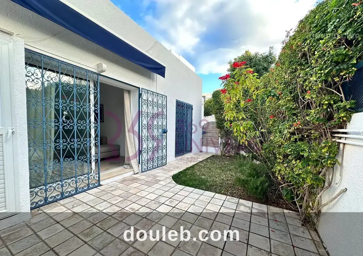 Appartement avec terrasse à gammarth ref ra053 - Photo 1