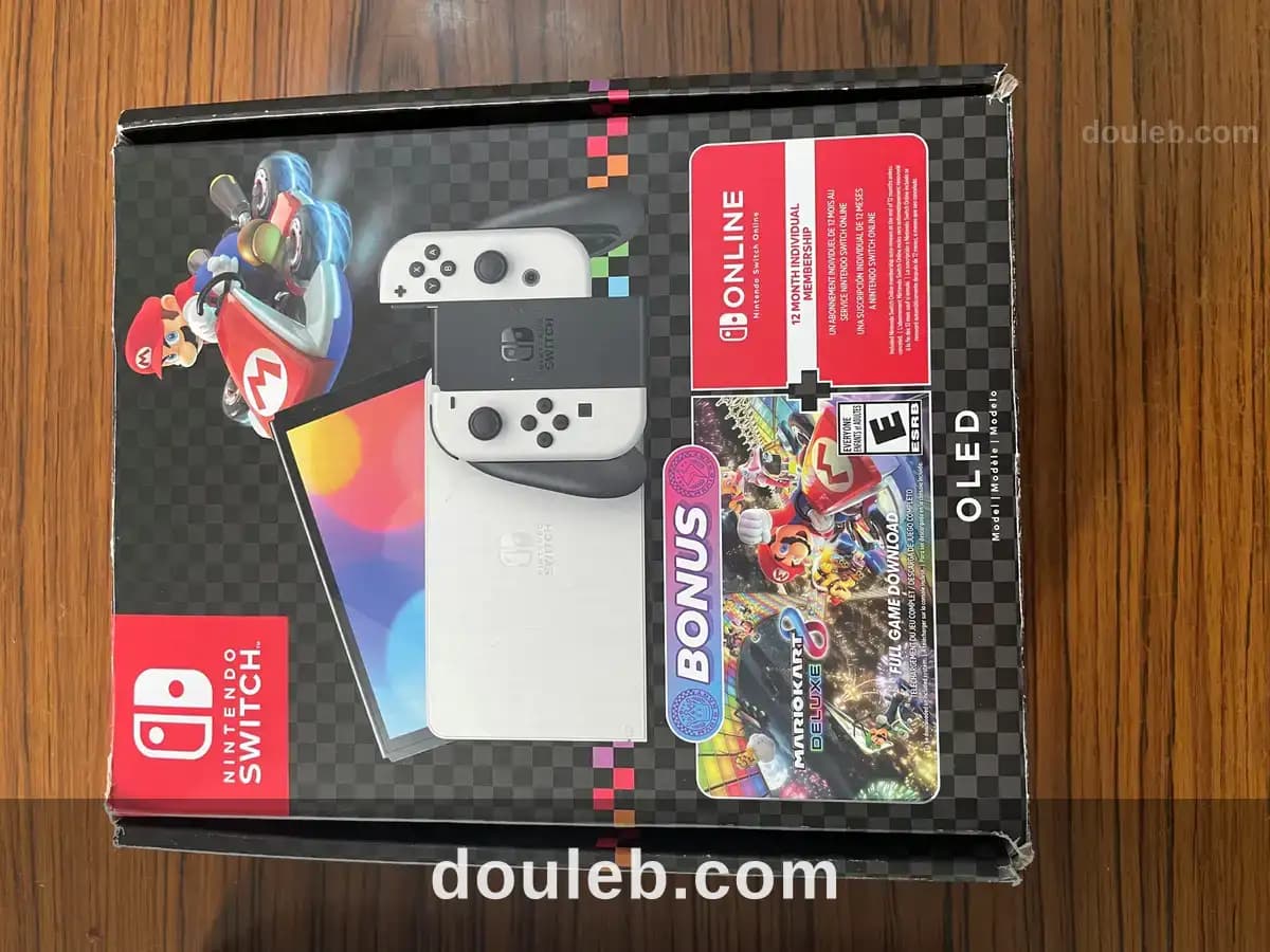 Nintendo switch - Photo 1