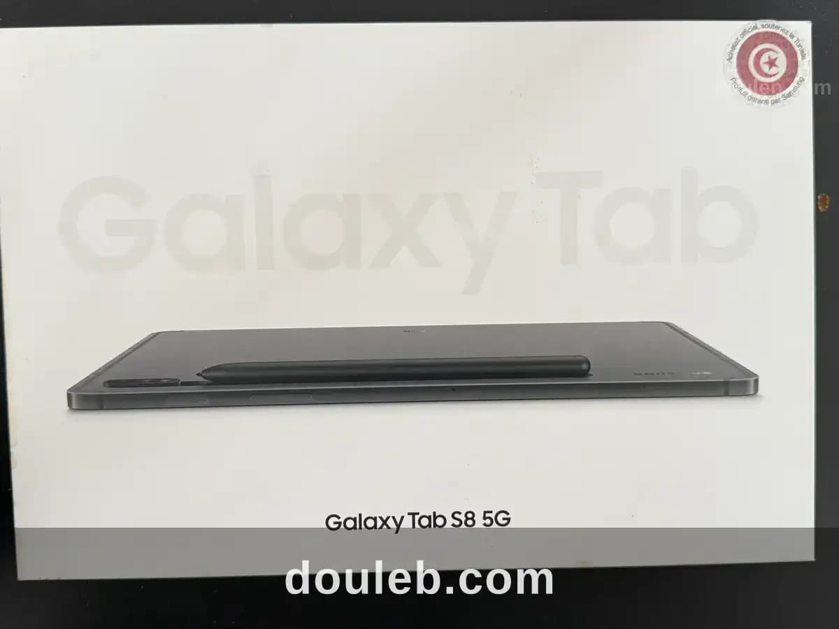Samsung tab s8 - Photo 1