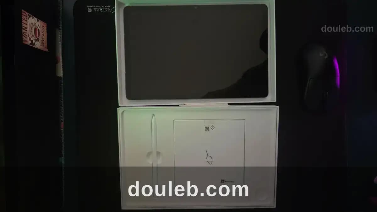 Samsung galaxy tab s10 fe 5g neuve scellée - Miniature 2
