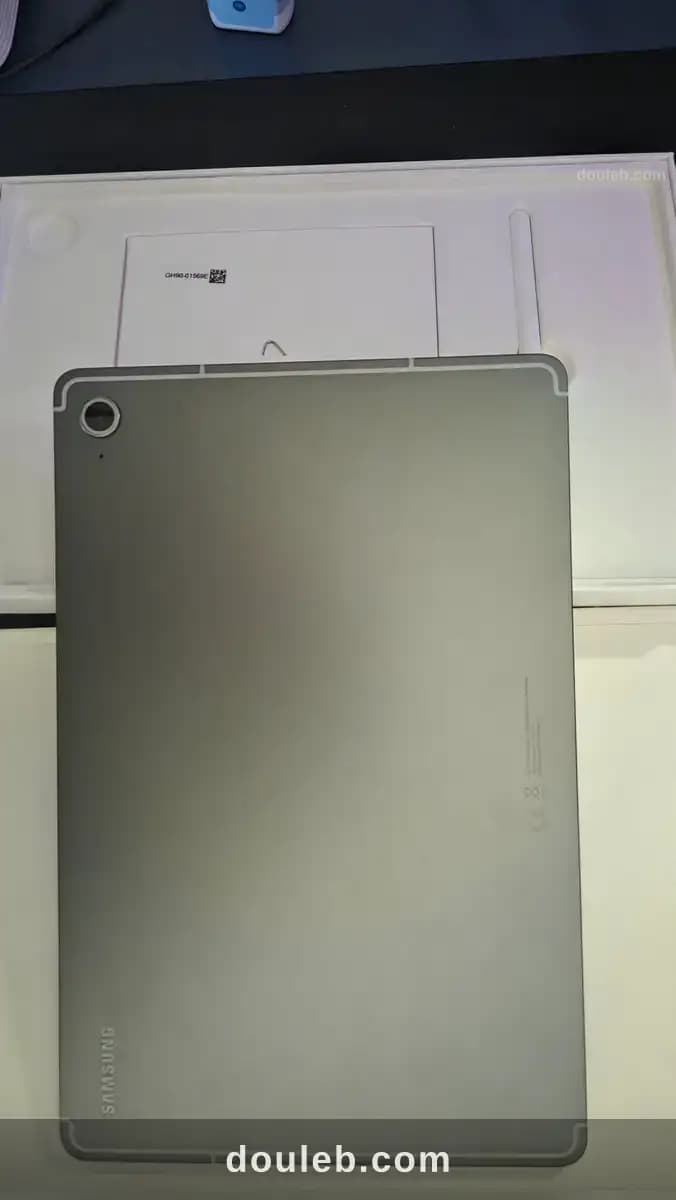 Samsung galaxy tab s10 fe 5g neuve scellée - Miniature 5