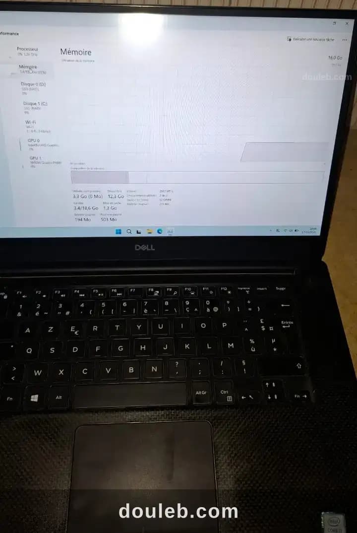 Dell precision 5530 - Photo 1