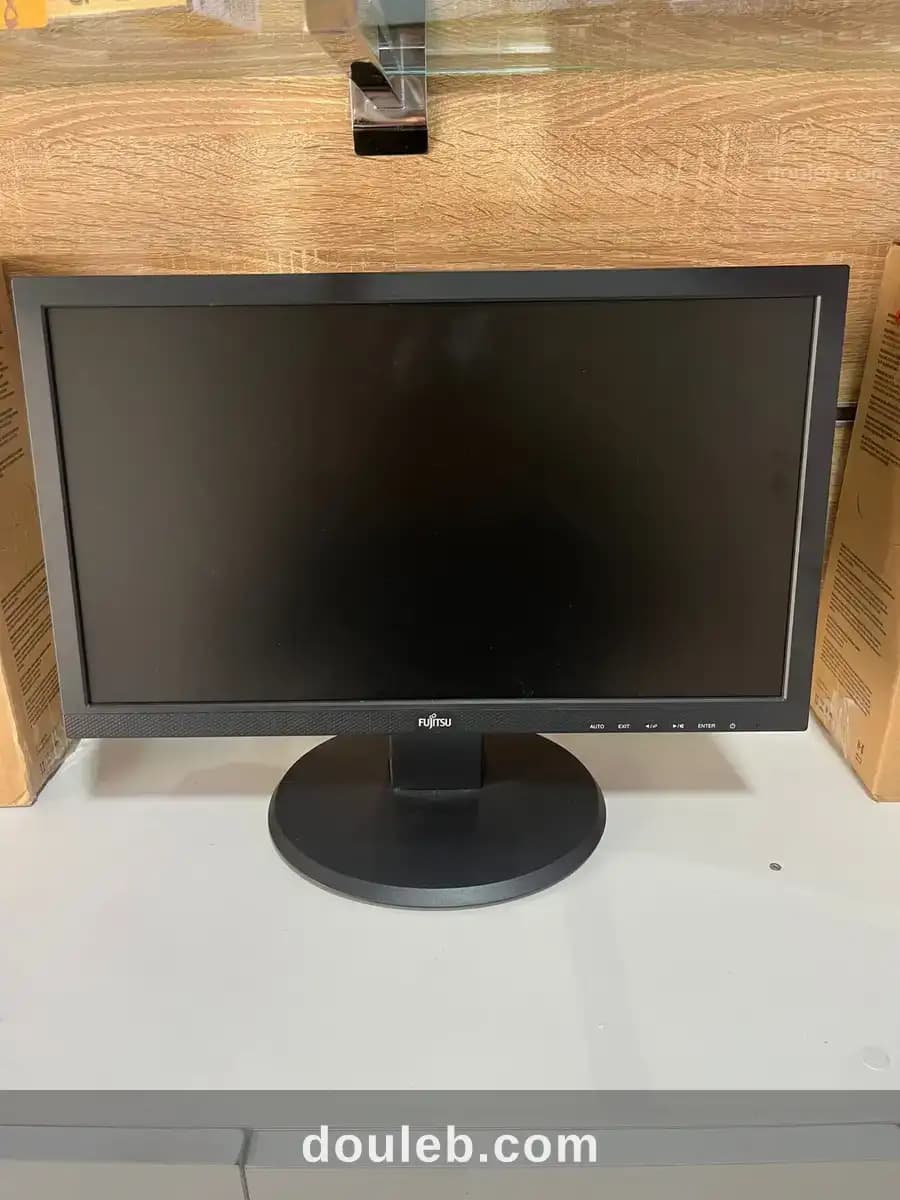 Ecran monitor fujitsu display e20t 7 led - Photo 1