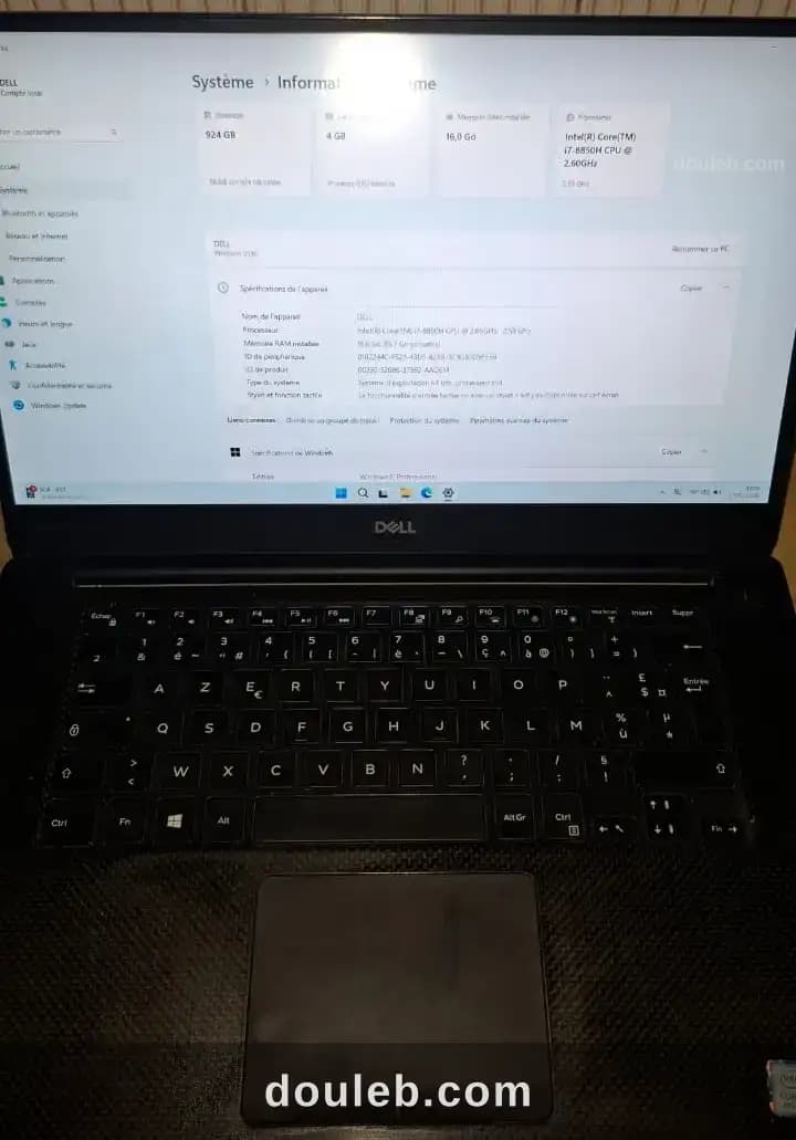Dell precision 5530 - Miniature 2