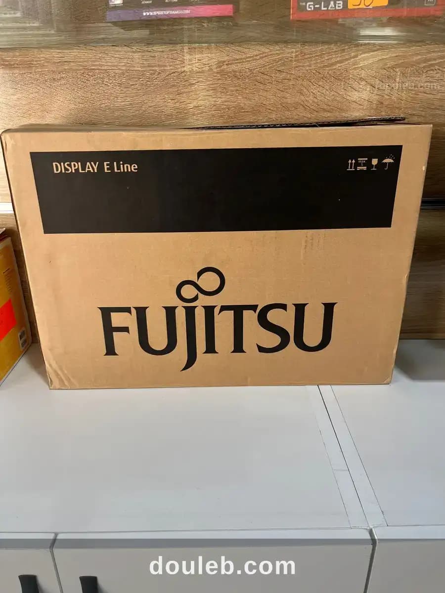 Ecran monitor fujitsu display e20t 7 led - Miniature 3
