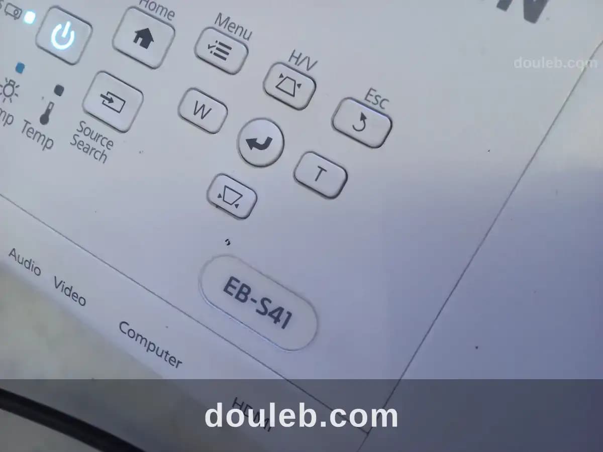 Videoprojecteur epson parfait - Photo 1