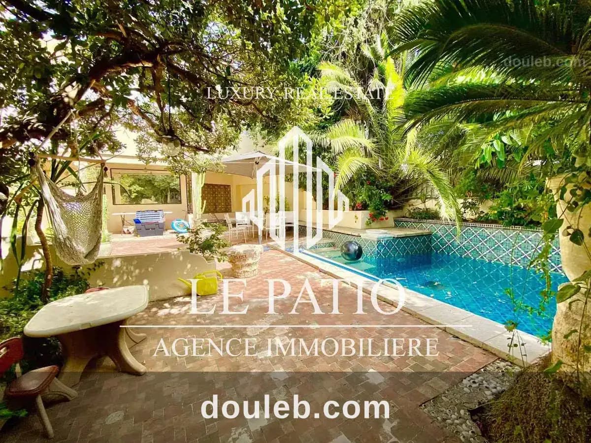 Villa carthage ave piscine - Photo 1