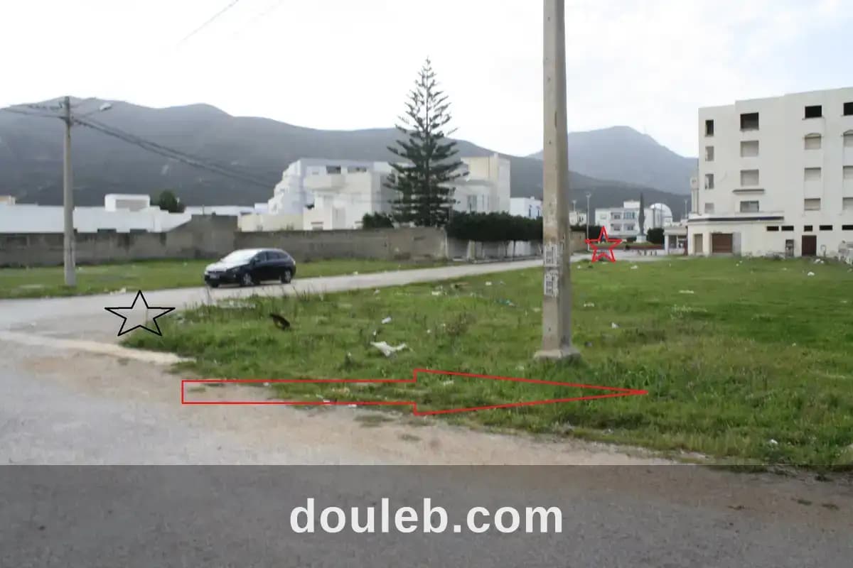 Gps terrain fait l'angle vocation rdc plmus 4 - Miniature 3