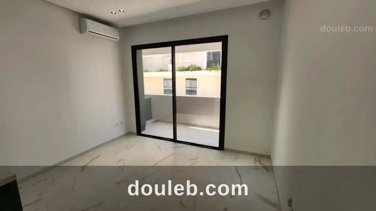 Appart s1 résidence avec piscine ain zaghouan nord - Photo 1