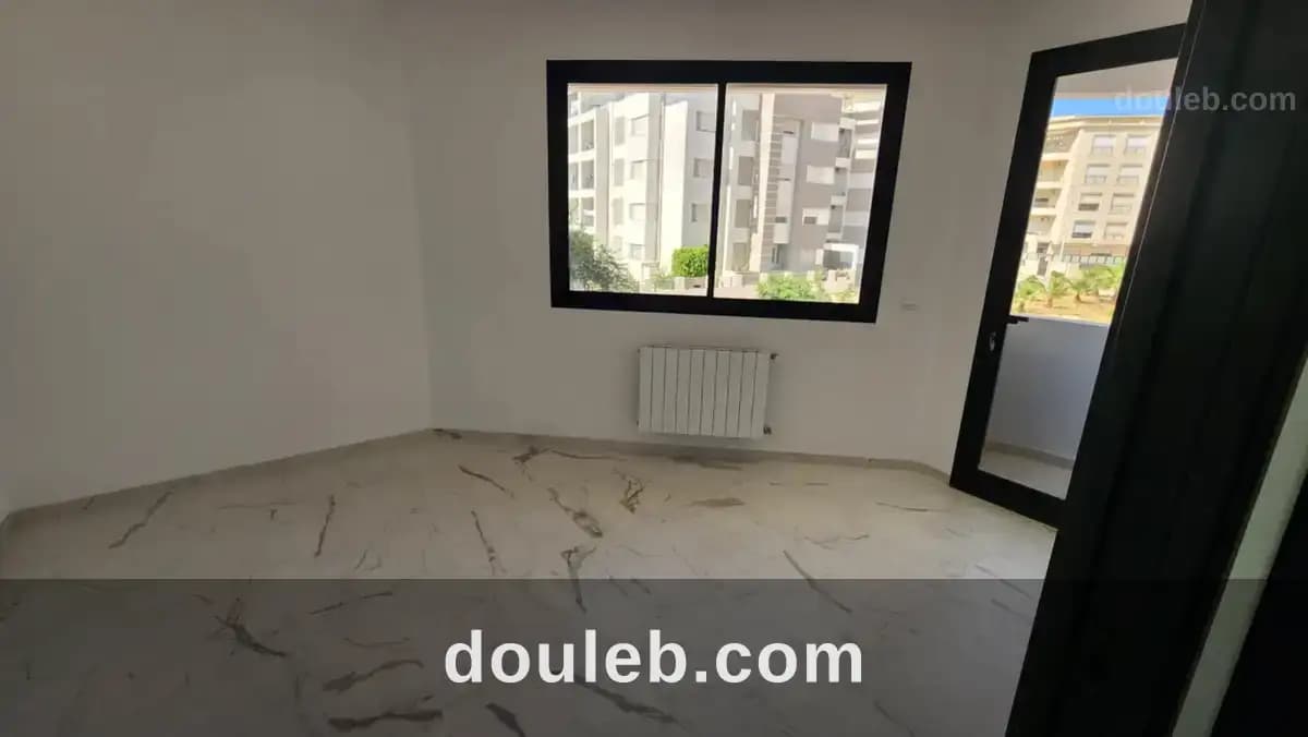 Appart s1 résidence avec piscine ain zaghouan nord - Miniature 5