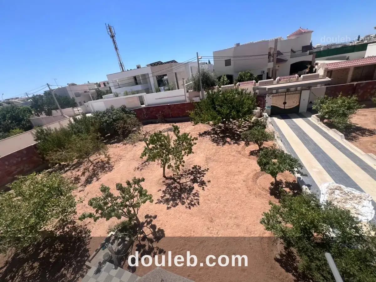 Sfax lafrane vnt ter 417 m2 - Miniature 3