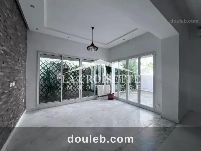 Duplex s3 avec terrasse à la marsa mdl0718 - Photo 1