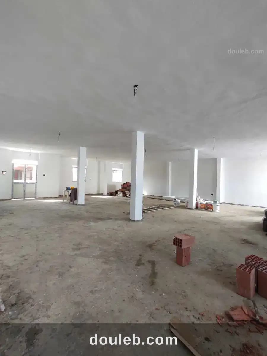 Au zone industruelle soliman - Photo 1