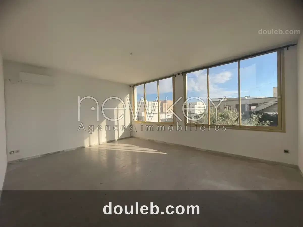 Étage de villa s2 à la marsa réf 8751a - Photo 1