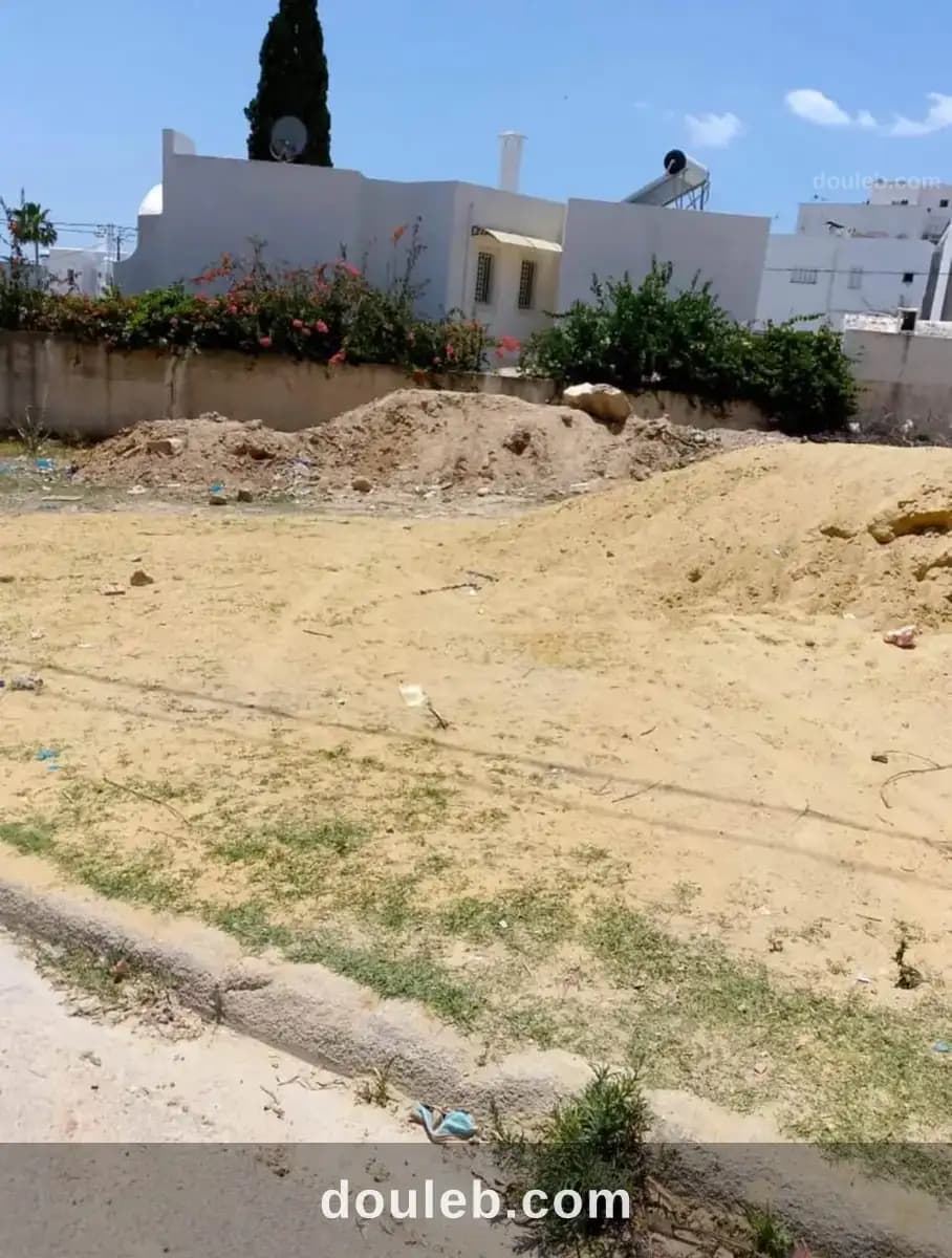 354 m à hammamet ville - Miniature 2