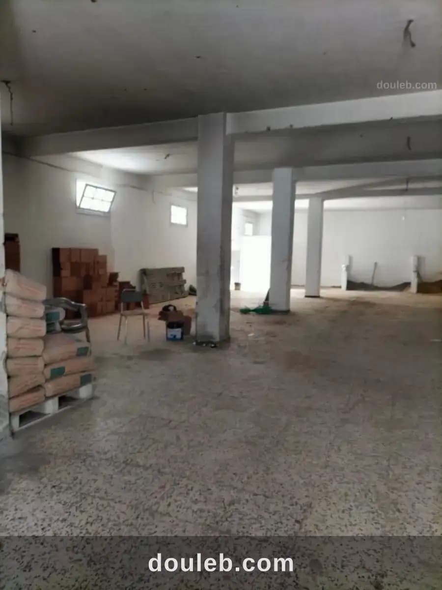Dépôt de stockage ben arous - Photo 1
